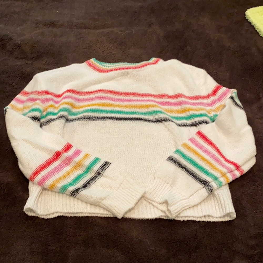 Girks billabong sweater